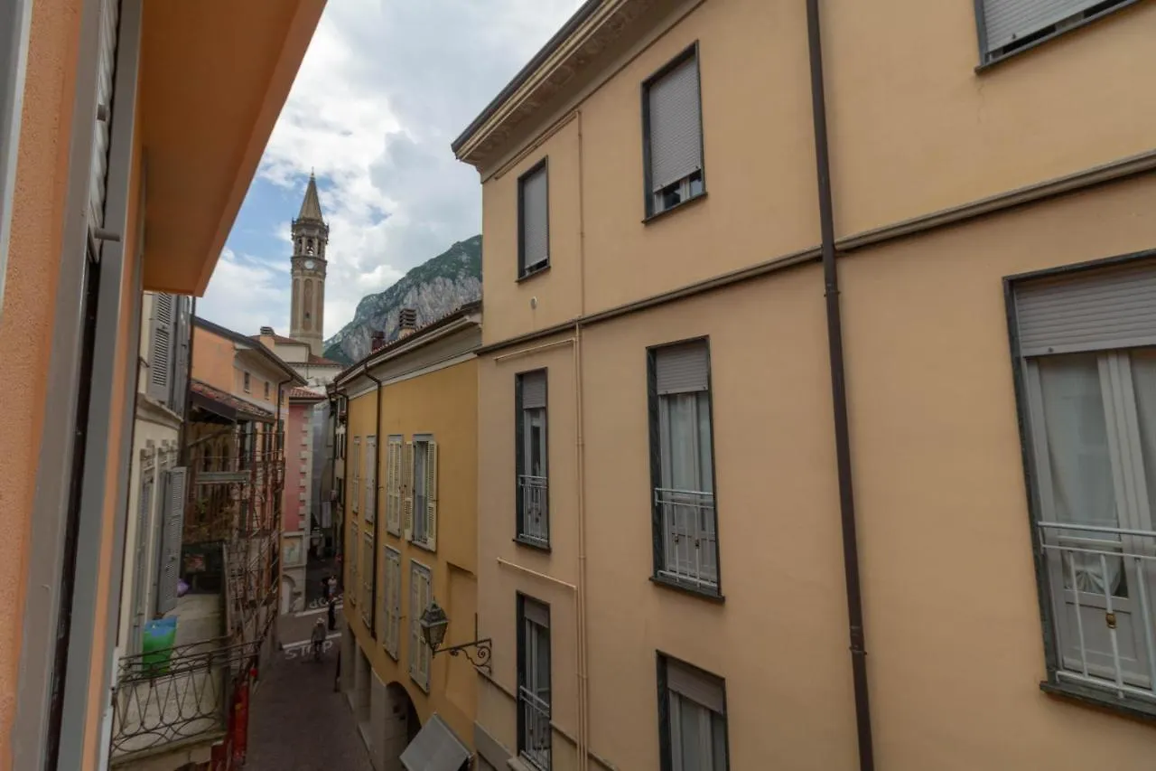 Le Casette Di Osvaldo Lecco Lägenhet