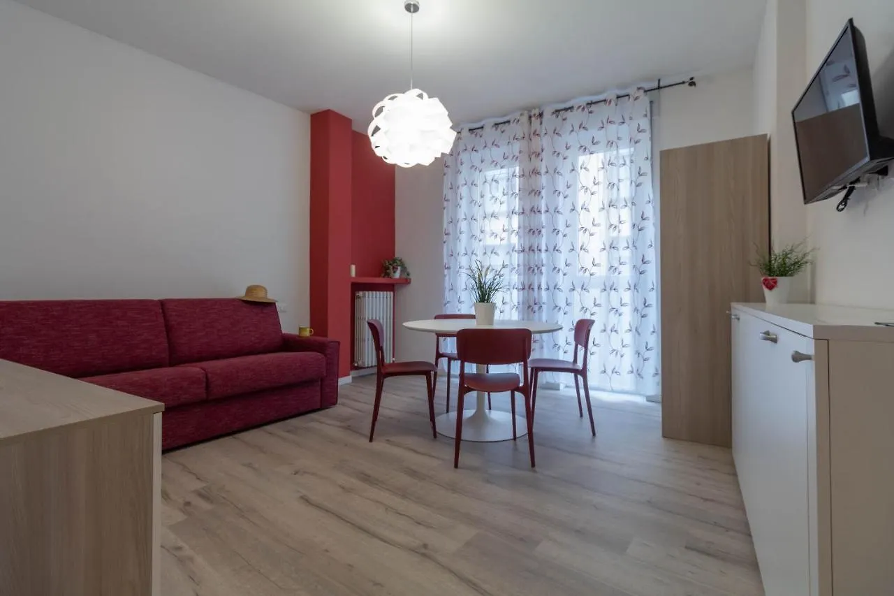 Apartment Le Casette Di Osvaldo Lecco Italy