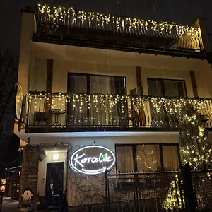  Homestay szállás Goscinne Koralik Lengyelország