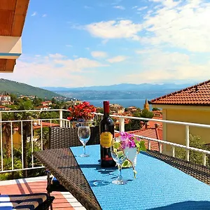  Apartman Luna Horvátország